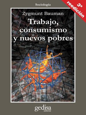 cover image of Trabajo, consumismo y nuevos pobres